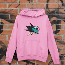Load image into Gallery viewer, San Jose Sharks Hoodie Sweatshirt Free Worldwide Shipping