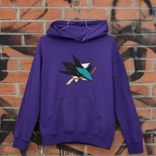 Load image into Gallery viewer, San Jose Sharks Hoodie Sweatshirt Free Worldwide Shipping