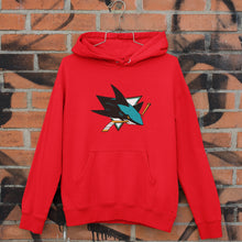 Load image into Gallery viewer, San Jose Sharks Hoodie Sweatshirt Free Worldwide Shipping