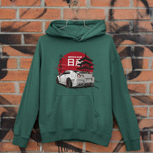 Load image into Gallery viewer, Nissan GT-R R35 Hoodie Sweatshirt Free Worldwide Shipping