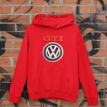 Load image into Gallery viewer, VW Volkswagen Golf GTI Hoodie Sweatshirt Free Worldwide Shipping