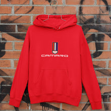 Load image into Gallery viewer, Chevrolet Camaro Hoodie Sweatshirt Free Worldwide Shipping