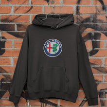 Load image into Gallery viewer, Alfa Romeo Hoodie Sweatshirt Free Worldwide Shipping