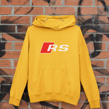 Load image into Gallery viewer, Audi RS Hoodie Sweatshirt Free Worldwide Shipping