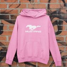 Load image into Gallery viewer, Ford Mustang Hoodie Sweatshirt Free Worldwide Shipping