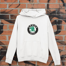 Load image into Gallery viewer, Skoda Hoodie Sweatshirt Free Worldwide Shipping