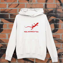 Load image into Gallery viewer, Audi Quattro Hoodie Sweatshirt Free Worldwide Shipping