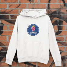 Load image into Gallery viewer, Saab Hoodie Sweatshirt Free Worldwide Shipping