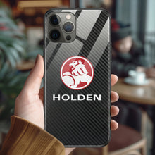 Load image into Gallery viewer, Holden Tempered Glass iPhone Case