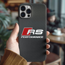 Load image into Gallery viewer, Audi RS Performance iPhone Case