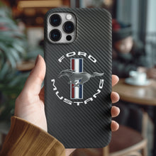 Load image into Gallery viewer, Ford Mustang iPhone Case