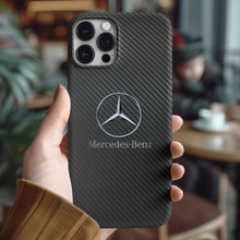 Load image into Gallery viewer, Mercedes Benz iPhone Case