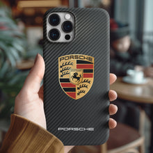Load image into Gallery viewer, Porsche iPhone Case