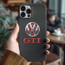 Load image into Gallery viewer, VW Volkswagen Golf GTI iPhone Case