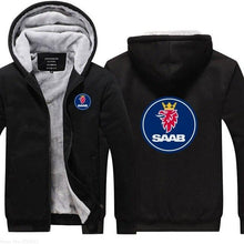 Load image into Gallery viewer, Saab Hoodie Jacket FREE Worldwide Shipping