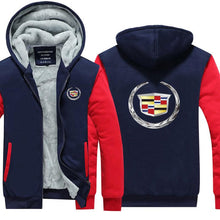 Load image into Gallery viewer, Cadillac Hoodie Jacket FREE Worldwide Shipping