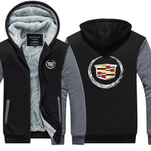 Load image into Gallery viewer, Cadillac Hoodie Jacket FREE Worldwide Shipping
