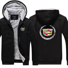Load image into Gallery viewer, Cadillac Hoodie Jacket FREE Worldwide Shipping
