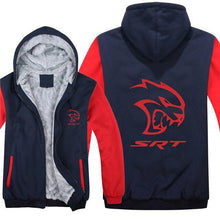 Load image into Gallery viewer, Dodge SRT Hoodie Jacket FREE Worldwide Shipping