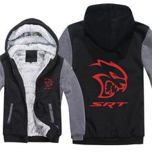 Load image into Gallery viewer, Dodge SRT Hoodie Jacket FREE Worldwide Shipping