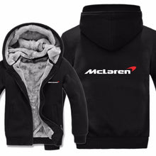 Load image into Gallery viewer, McLaren Hoodie Jacket FREE Worldwide Shipping