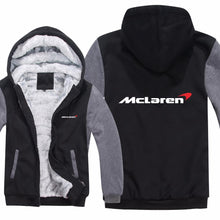 Load image into Gallery viewer, McLaren Hoodie Jacket FREE Worldwide Shipping