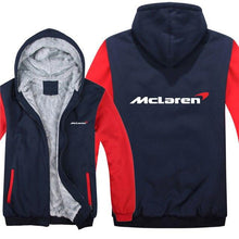 Load image into Gallery viewer, McLaren Hoodie Jacket FREE Worldwide Shipping