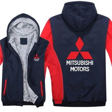 Load image into Gallery viewer, Mitsubishi Hoodie Jacket FREE Worldwide Shipping