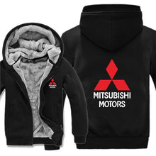 Load image into Gallery viewer, Mitsubishi Hoodie Jacket FREE Worldwide Shipping