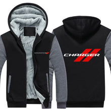 Load image into Gallery viewer, Dodge Charger Hoodie Jacket FREE Worldwide Shipping