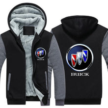 Load image into Gallery viewer, Buick Hoodie Jacket FREE Worldwide Shipping