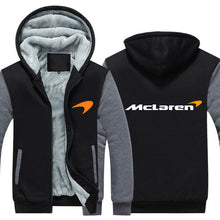 Load image into Gallery viewer, McLaren Hoodie Jacket FREE Worldwide Shipping
