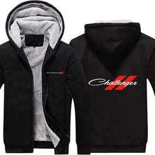 Load image into Gallery viewer, Dodge Challenger Hoodie Jacket FREE Worldwide Shipping
