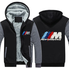 Load image into Gallery viewer, M Performance Hoodie Jacket FREE Shipping Worldwide!!