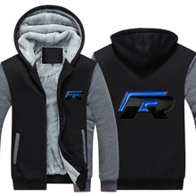 Load image into Gallery viewer, VW Volkswagen GolF R Hoodie Jacket FREE Worldwide Shipping