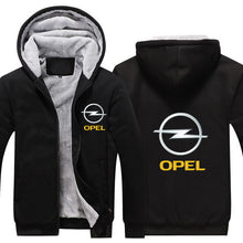 Load image into Gallery viewer, Opel Hoodie Jacket FREE Worldwide Shipping