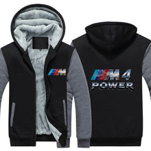 Load image into Gallery viewer, M4 Power Hoodie Jacket FREE Shipping Worldwide!!