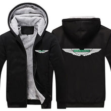 Load image into Gallery viewer, Aston Martin Hoodie Jacket FREE Worldwide Shipping