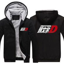 Load image into Gallery viewer, Initial D Hoodie Jacket FREE Worldwide Shipping