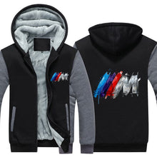 Load image into Gallery viewer, M Logo Hoodie Jacket FREE Shipping Worldwide!!