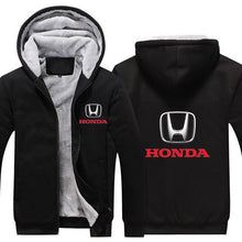 Load image into Gallery viewer, Honda Hoodie Jacket FREE Worldwide Shipping