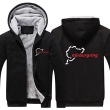 Load image into Gallery viewer, Nurburgring Hoodie Jacket FREE Worldwide Shipping
