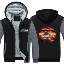 Load image into Gallery viewer, M Power Hoodie Jacket FREE Shipping Worldwide!!