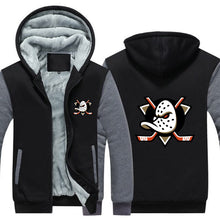 Load image into Gallery viewer, Anaheim Ducks Hoodie Jacket Free Worldwide Shipping