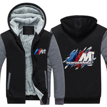 Load image into Gallery viewer, M Performance Hoodie Jacket FREE Shipping Worldwide!!