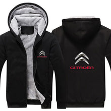 Load image into Gallery viewer, Citroen Hoodie Jacket FREE Worldwide Shipping