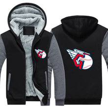 Load image into Gallery viewer, Cleveland Guardians Hoodie Jacket Free Worldwide Shipping