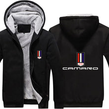 Load image into Gallery viewer, Chevrolet Camaro Hoodie Jacket FREE Worldwide Shipping