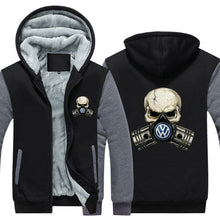Load image into Gallery viewer, VW Volkswagen Hoodie Jacket FREE Worldwide Shipping