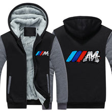 Load image into Gallery viewer, M Logo Hoodie Jacket FREE Shipping Worldwide!!